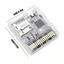 Đầu đọc trò chơi STABFOAM, Đầu đọc trò chơi DSpico nguồn mở trong suốt, Phụ kiện bảng điều khiển trò chơi với hộp vỏ đúc phun MCU RP2040 cho NDS NDSL DSi 3DS cho bảng điều khiển