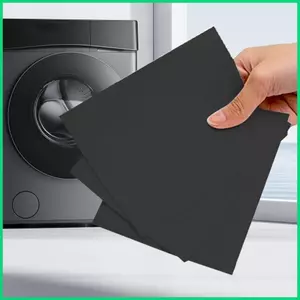 Thuốc Nhuộm Vải Đen 10 Miếng Sợi Phục Hồi Tấm Màu Quần Áo Nhuộm Màu Đen Cho Máy Giặt Giặt Nhà Sợi jiwvn