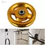 JFORY Cáp Ròng Rọc Hợp Kim Nhôm cho Tập Gym - Đa Năng và Bền Bỉ
