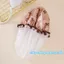 Mũ Tắm Trùm Tóc 2 Lớp Chống Nước, Mũ Trùm Đầu Bo Chun Co Giãn, Mềm Mại, Thoải Mái Khi Gội Đầu