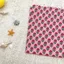 Cotton Nguyên Chất 40 Đếm Cotton Ấn Độ Retro In Vải Kỹ Thuật Số In Tay Hành Lý Nhà Quần Áo diy Khăn Trải Bàn ins4.3