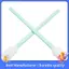 Bộ 50 Miếng Bọt Biển Làm Sạch Đầu Bụi Swab Ống Kính Máy Ảnh Máy In Phun Swabs