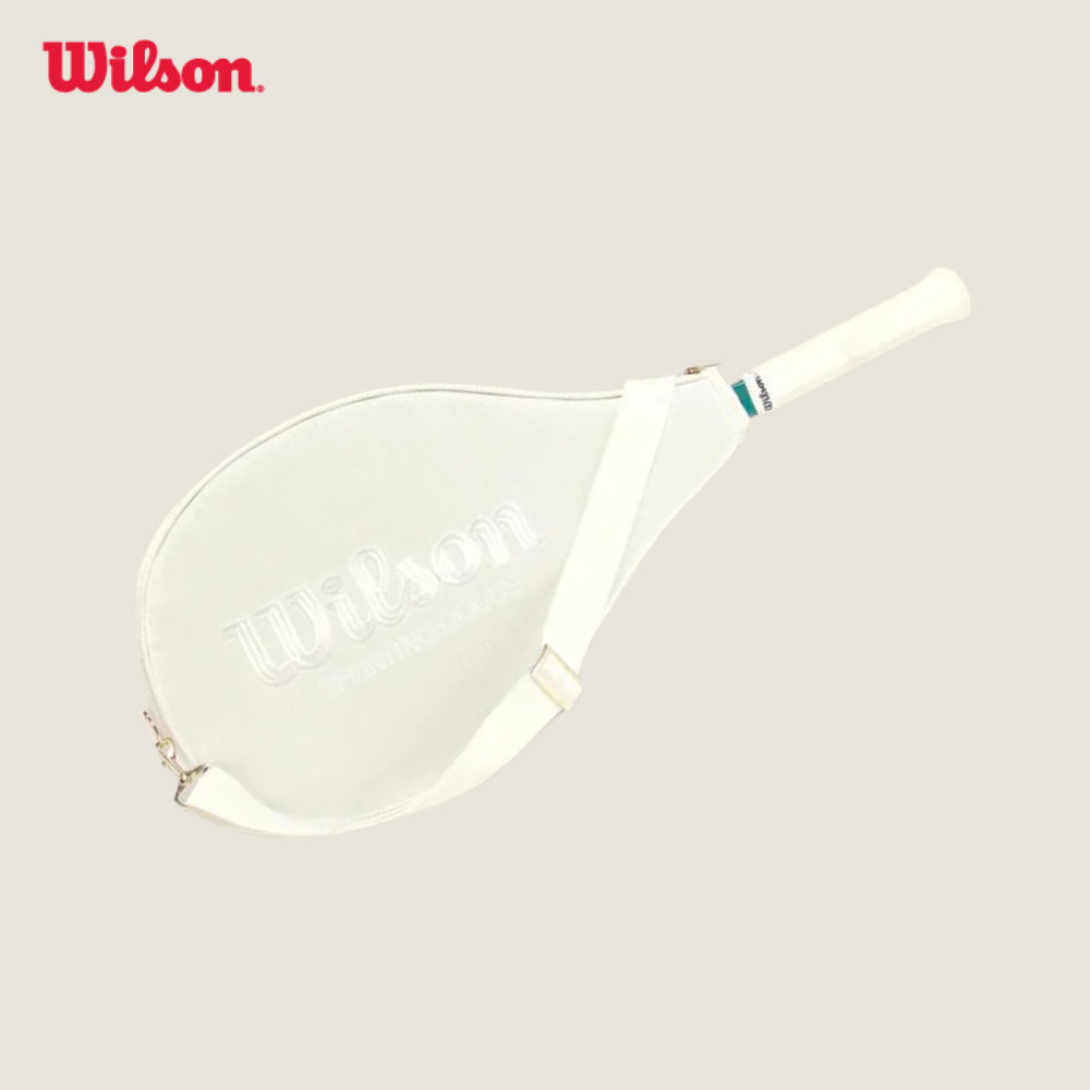Wilson Retro Racket Cover Vỏ Đựng Tennis WU00004511