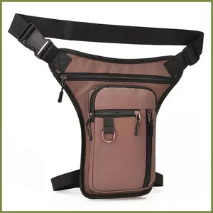 Túi Đựng Chân Nam Hip Pack Cho Xe Máy và Xe Đạp - Phụ Kiện Thích Hợp Cho Ví