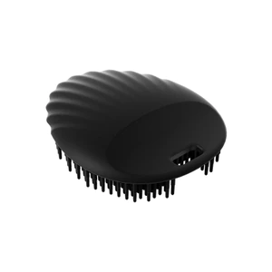 Du Lịch Mới Silicon Tắm Bàn Chải Vỏ Sáng Tạo Tắm Chà Dụng Cụ Tiện Dụng Massage Silicon Bàn Chải Tắm Làm Sạch Mềm Dầu Gội Bàn Chải