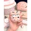 Hộp đựng tai nghe Toot béo sang trọng Thích hợp cho AirPodspro3 Dễ thương Thích hợp cho Airpods4 Niche Vỏ bảo vệ chống sốc
