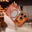 Ốp lưng mềm lấp lánh hình 9 / Ống kính lấp lánh tương thích cho iPhone 13 pro max 14 pro max 15 pro max 16 pro max 17pro max