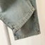 2801NNBB Xuân Thu Hè Nam Nữ Lớn Trẻ Em Phiên Bản Hàn Quốc Mỏng Denim Quần Dài