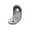 Kích thước nhỏ Hai lỗ dày bằng thép không gỉ Mã góc Laminate Hỗ trợ Đầu nối laminate Hình chữ L Giá đỡ góc phải Sắt góc 90 độ