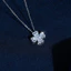 Dây chuyền bướm zircon tinh tế, cá tính cho nữ