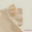 Trang phục mùa hè cho bé gái Áo liền quần có gân tay bay + Quần short da báo xù xếp lớp + Bộ 3 món băng đô dễ thương