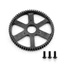 1 Thép Cứng 65T Chính Spur Gear 0.8M 32P 3960 Cho Trxs 1 / 10 Summit E-REVO E-Maxx RC Xe Nâng Cấp Phần Phụ Kiện