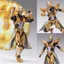 SHF Taaltalos Bryze Đồ chơi cậu bé Khớp vàng di chuyển Siro Ultraman Hình Người đàn ông vàng nhỏ