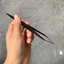 Kẹp Tóc Retro 18cm từ Gỗ Đàn Hương - Thiết Kế Độc Đáo Phong Cách Mới