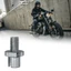 Yoo 2 Miếng Xe Máy Ly Hợp Cáp Điều Chỉnh Vít Kích Thước 8Mm Cho Xe Đạp Điện ATV