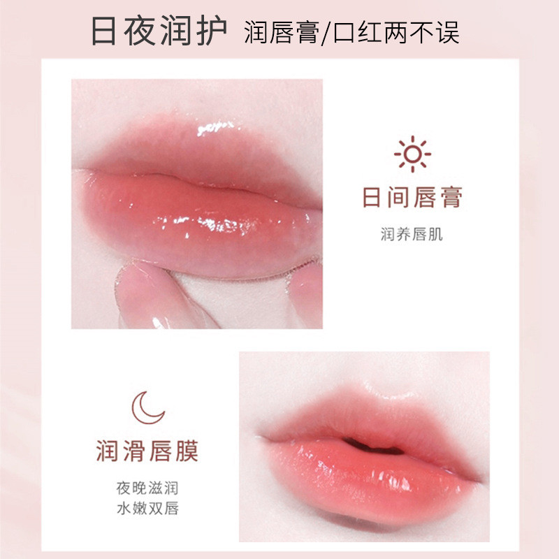 Meike Legendary Red Cherry Son Môi Đổi Màu Dưỡng Ẩm 26.4.9