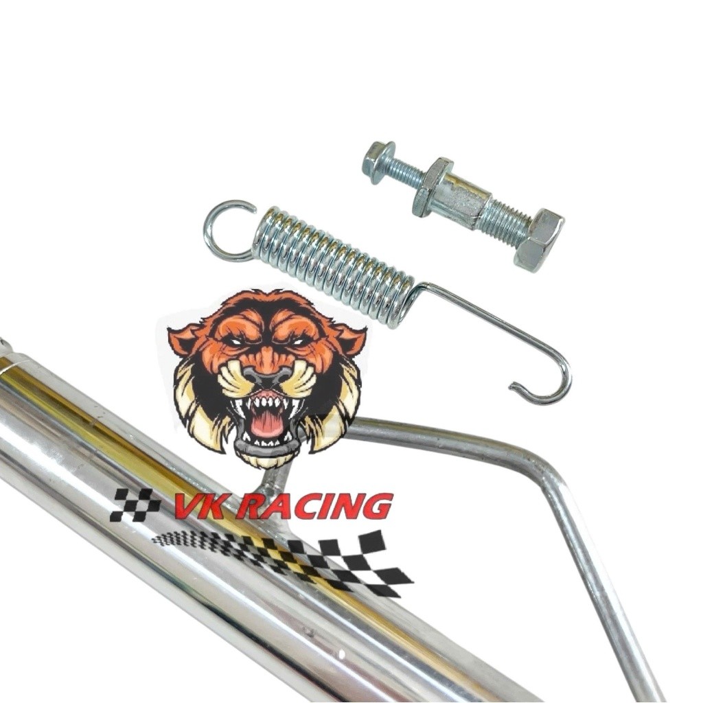 Chân chống nghiêng ty phuộc chở hàng ab 110 - airblade 110 (2010 - 2013) (có tắt máy)