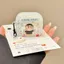 Hộp đựng tai nghe Crayon Shin-Chan Thích hợp cho hộp bảo vệ Airpods Pro3 Nghe nhạc bận rộn Thích hợp cho hộp bảo vệ tai nghe Airpods4 Shock @ -