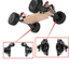 1 Bộ Wltoys 144001 144002 144010 124016 124017 124018 124019 Ly lái C-Hub Carrier Bộ tàu sân bay trung tâm phía sau RC Phụ tùng ô tô