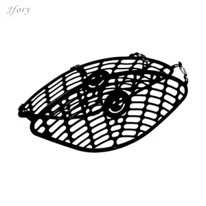 JFORY Kids - Lưới Bảo Vệ Ghế Sau Xe Đạp Điện Làm Từ PP, Tăng Cường An Toàn Khi Di Chuyển
