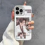 Bán Sản Phẩm Mới Yuege Qiji Liu Yucai Bạc Ốp Lưng Điện Thoại Iphone 17 16 15 14 Pro Max 13 12 Mini 11 Pro X XS XR 8 7 6 Plus Chất Lượng Cao