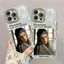 Bán Sản Phẩm Mới Zhang Linghe Đuổi Ngọc Lông Vũ Sợi Ốp Lưng Điện Thoại Iphone 17 16 15 14 Pro Max 13 12 Mini 11 Pro X XS XR 8 7 6 Plus Chất Lượng Cao
