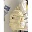2025 Phong Cách Mới Mini Nhỏ Schoolbag Nữ Sinh Du Lịch Ba Lô Niche Phiên Bản Hàn Quốc Dễ Thương Ngoài Trời Ba Lô Nhỏ