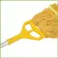 Cây Lau Nhà 4 Phần Vải Quét Có Thể Tháo Rời Lau Nhà Cotton Lau Sàn Cho Phòng Tắm Nhà Bếp Phòng Khách gelhvn