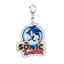 Bán chạy nhất Sonic Talls Acrylic Móc khóa treo trò chơi Hình ngoại vi 4.12
