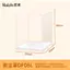 Rolife DIY Ngôi Nhà Thu Nhỏ Chống Bụi Hộp Trưng Bày Trong Suốt Giống Acrylic Hộp Bảo Quản Đồ Chơi Để Trang Trí Nhà Cửa Và Bộ Sưu Tập LLTQ