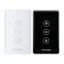 Công Tắt Cảm Ứng Chạm Wifi Công Suất Cao KAWASAN CT15A-Wifi-B