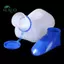 Springevenstar 1000ML Unisex Bồn Tiểu Di Động Vệ Sinh Pee Công Cụ Bảo Quản Dung Tích Lớn Hành Trình Bồn Tiểu Chai Thiên Xe Du Lịch Nước Tiểu Chai Springevenstar
