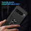 Dành Cho Google Pixel 9 / 9 Pro / 9 Pro XL Vỏ Giáp Chắc Chắn Có Giá Đỡ Nhẫn Chân Đế Vỏ Bảo Vệ