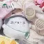 Springevenstar Hoạt Hình Dễ Thương Luy Cỏ Mèo Sang Trọng Búp Bê Đồ Chơi Kawaii Sang Trọng Búp Bê Móc Khóa Bapa Mặt Dây Chuyền Túi Phụ Kiện Trang Trí Quà Tặng Springevenstar