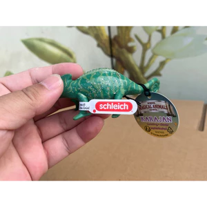 Sile Chameleon Phim Trường Động Vật Ma Thuật Mô Hình Chung Đồ Chơi Trẻ Em