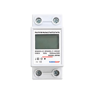 ĐỒNG HỒ ĐO ĐIỆN NĂNG 1 PHA – Model: APM10