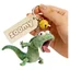 Phễu Phim Hàng Hóa LizardTom Sang Trọng Búp Bê Plushie Đồ Chơi Nhồi Bông Hoạt Hình Sáng Tạo Móc Khóa Túi Mặt Dây Chuyền Quà Tặng Sinh Nhật