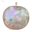 Shopeestore| Dụng cụ giải nén trái cây Bông tuyết Sequins Đồ chơi trái cây Long lanh Đồ chơi bóp trái cây – Giảm lo âu Bóng căng thẳng với bông tuyết Sequins Đồ chơi Fidget co giãn chậm cho trẻ em