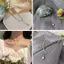 Dây Chuyền Chocker Ngọc Trai Hai Lớp, Phù Hợp Làm Quà Tặng Thời Trang