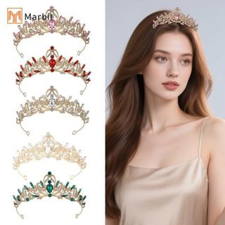 Mũ vương miện cô dâu thủ công - Phù hợp đám cưới và sinh nhật tuổi 18