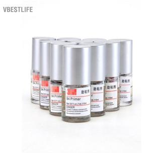VBESTLIFE Chất xúc tác kết dính băng keo ô tô VBESTLIFE cho ứng dụng liên kết vừa vặn mạnh mẽ 10mL Cao su nhựa phù hợp