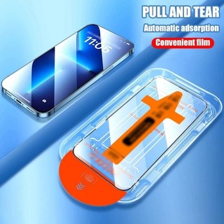 Kính cường lực tự dán chống nhìn trộm có khung tự dáncho iPhone 16 17 15 14 13 12 11 Pro Max XS XR XSMAX 6S 7 8 Plus SE