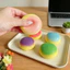 < Pluscloth > Đồ chơi bóp Pu tăng chậm đầy màu sắc – Tiện ích Fidget giảm căng thẳng mềm mại cho trẻ em Người lớn Đồ chơi Squishy giải nén văn phòng dễ thương để thư giãn và vui nhộn Văn phòng