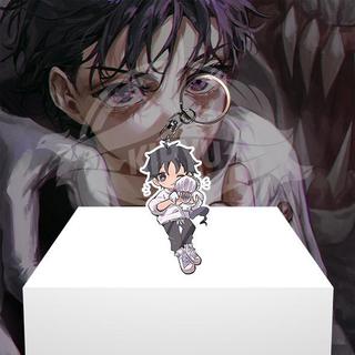 Gantungan Kunci Gantungan HP Anime Jujutsu Kaisen Okkotsu Yuta Yuuta - Ganci Akrilik - Keychain Acrylic - Yuta 1,