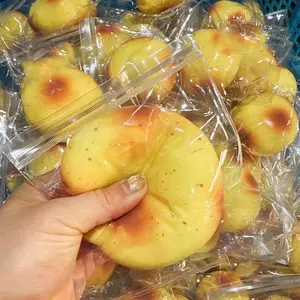 Đồ chơi hình khoai tây thực tế Khoai tây mềm Phục hồi chậm Giảm căng thẳng Đồ chơi thần tài cảm giác