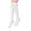 Bowknot Trẻ Em Giữa Ống Tất Bé Gái Mùa Xuân Thu Hè Mỏng Cotton Over-the-Knee Bé Ống Cao Cấp