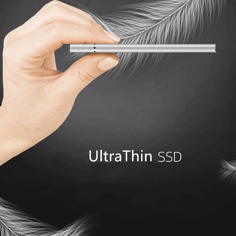 SWEET 4TB SSD gắn ngoài 1TB 2TB 500GB Ổ cứng thể rắn di động USB 3.1 Bên ngoài n