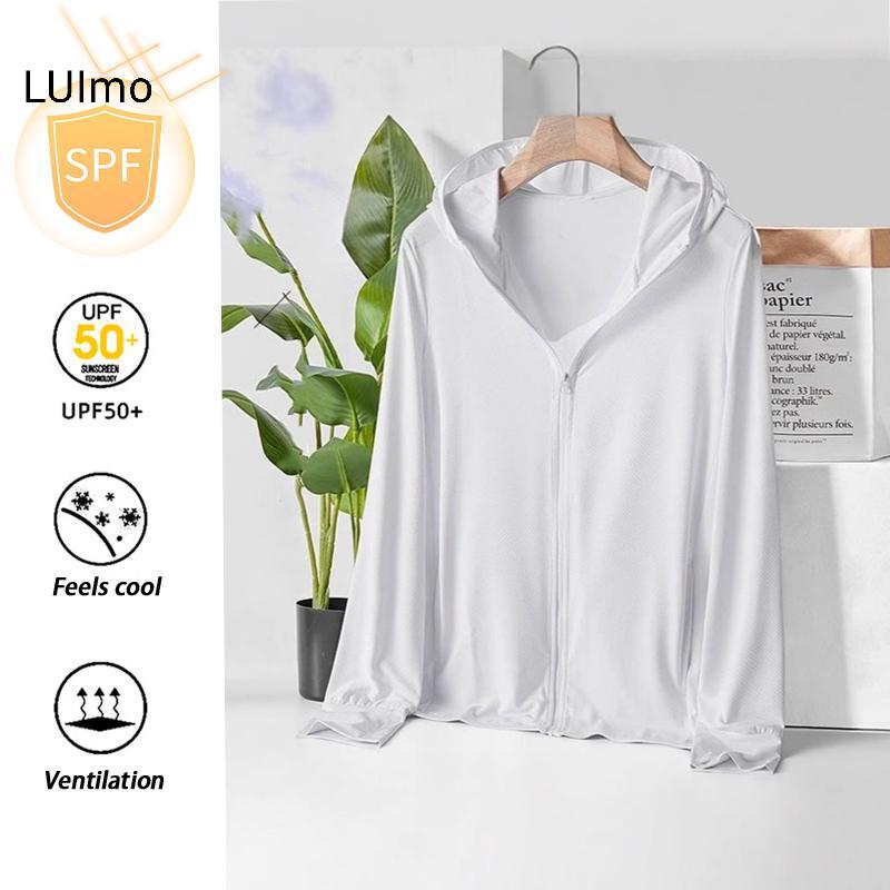 Quần Áo Mùa Hè LUImo Ice Silk - Mỏng Nhẹ, Thoáng Khí và Chống Nắng