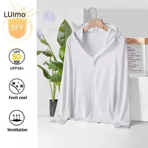 Quần Áo Mùa Hè LUImo Ice Silk - Mỏng Nhẹ, Thoáng Khí và Chống Nắng