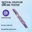 Máy kiểm tra trực tuyến Opticoupling Công cụ phát hiện bộ kiểm tra bộ quang hợp đa chức năng cho ống Transistor MOS Ống nguồn IGBT